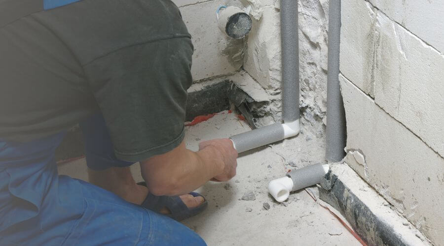 Local 24/7 Emergency Plumbing in Warminster, PA